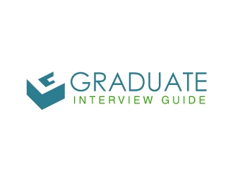 Graduate Interview Guide logo design by Xeon