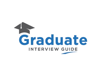 Graduate Interview Guide logo design by jafar