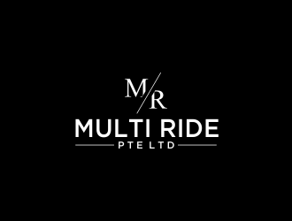 Multi Ride Pte Ltd logo design by afra_art