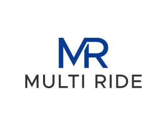 Multi Ride Pte Ltd logo design by lexipej