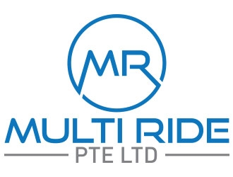 Multi Ride Pte Ltd logo design by emyjeckson