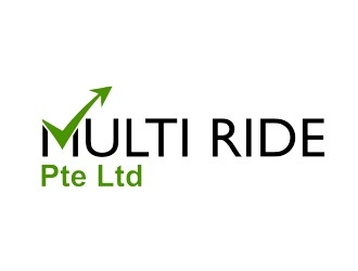 Multi Ride Pte Ltd logo design by bougalla005