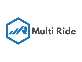 Multi Ride Pte Ltd logo design by zenith
