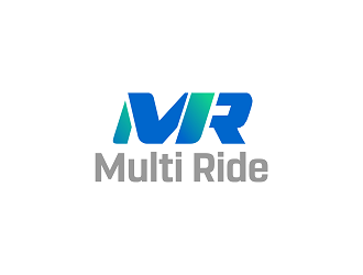 Multi Ride Pte Ltd logo design by Republik