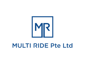 Multi Ride Pte Ltd logo design by dayco
