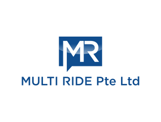 Multi Ride Pte Ltd logo design by dayco