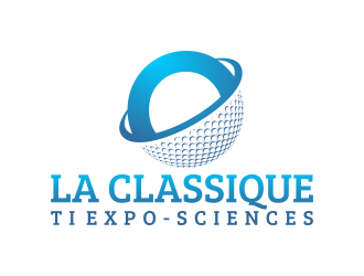 La Classique TI Expo-sciences logo design by rykos