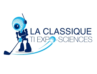 La Classique TI Expo-sciences logo design by Xeon