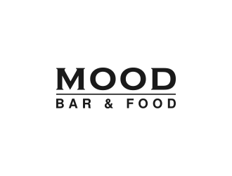 Mood Bar&food logo design by lexipej