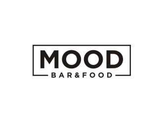 Mood Bar&food logo design by agil