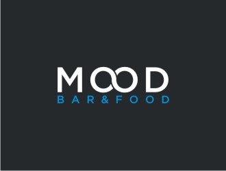 Mood Bar&food logo design by bricton