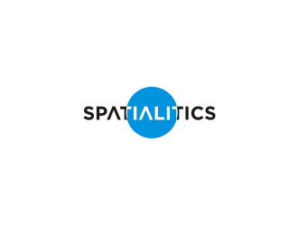 Spatialitics logo design by cintya
