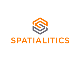 Spatialitics logo design by nurul_rizkon