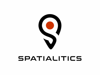 Spatialitics logo design by MagnetDesign