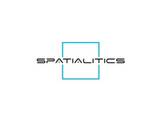 Spatialitics logo design by narnia