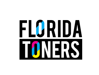 FLORIDA TONERS logo design by prodesign