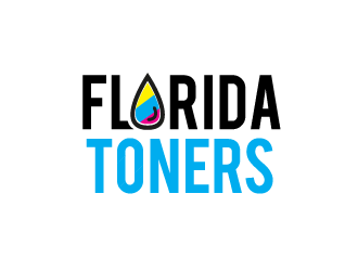 FLORIDA TONERS logo design by prodesign