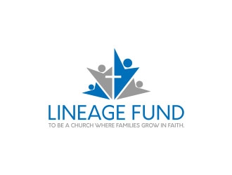 Lineage Fund logo design by emyjeckson