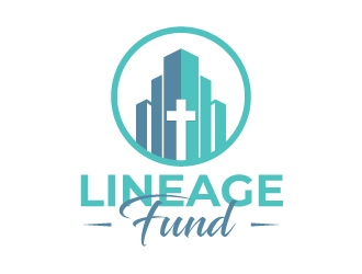Lineage Fund logo design by fantastic4