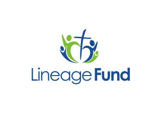 Lineage Fund logo design by YONK
