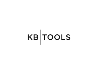 KB Tools logo design by alby