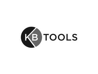 KB Tools logo design by alby