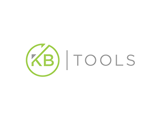 KB Tools logo design by checx