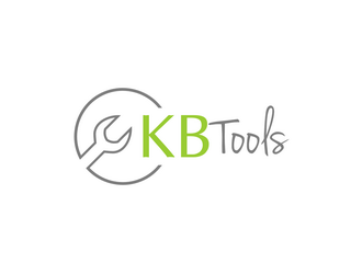 KB Tools logo design by haze