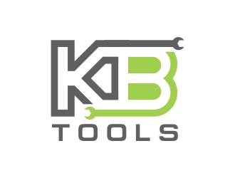 KB Tools logo design by rokenrol
