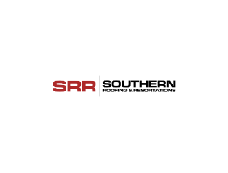 Southern Roofing & Resortations logo design by rief