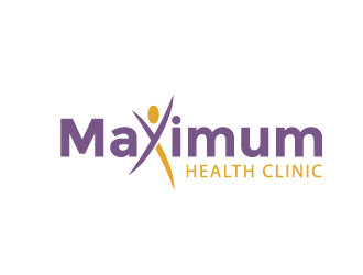 Maximum Health Clinic logo design by prodesign