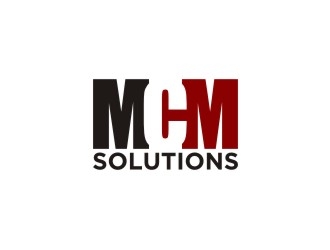 MCM Solutions logo design by agil