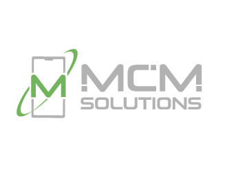 MCM Solutions logo design by prodesign