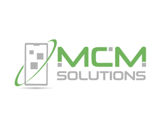 MCM Solutions logo design by prodesign