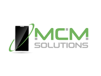 MCM Solutions logo design by prodesign