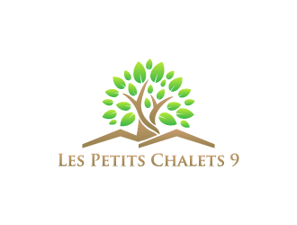 Les Petits Chalets 9 logo design by shadowfax