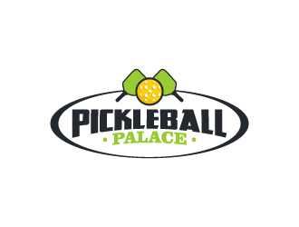 Pickleball Palace logo design by shadowfax