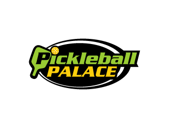 Pickleball Palace logo design by shadowfax