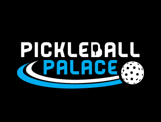 Pickleball Palace logo design by akilis13