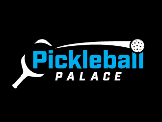 Pickleball Palace logo design by akilis13