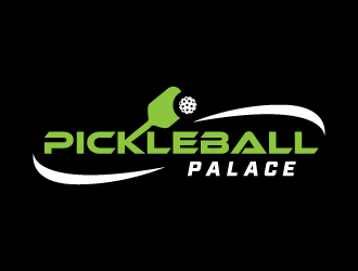 Pickleball Palace logo design by akilis13