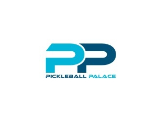 Pickleball Palace logo design by narnia