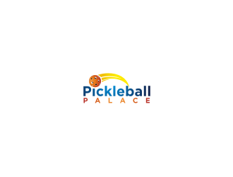 Pickleball Palace logo design by cintya