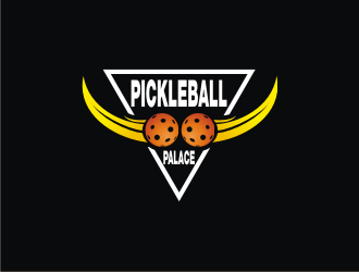 Pickleball Palace logo design by cintya