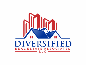 Diversified Real Estate Associates, LLC  logo design by hidro