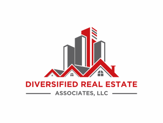 Diversified Real Estate Associates, LLC  logo design by haidar