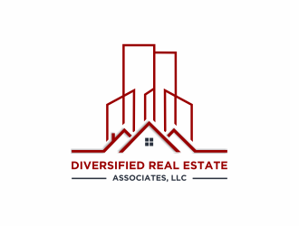 Diversified Real Estate Associates, LLC  logo design by haidar