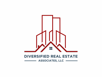 Diversified Real Estate Associates, LLC  logo design by haidar