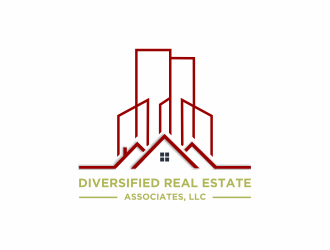 Diversified Real Estate Associates, LLC  logo design by haidar