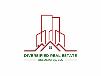 Diversified Real Estate Associates, LLC  logo design by haidar